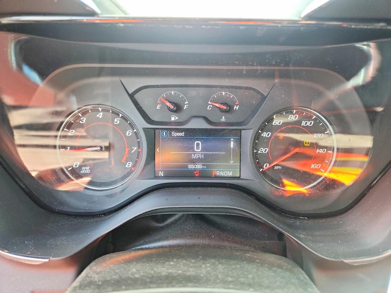 2019 CHEVROLET CAMARO
