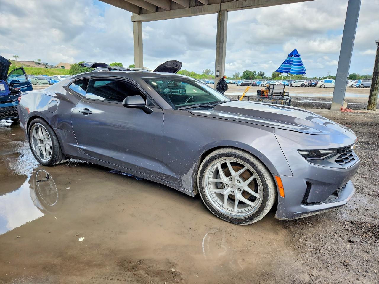 2019 CHEVROLET CAMARO