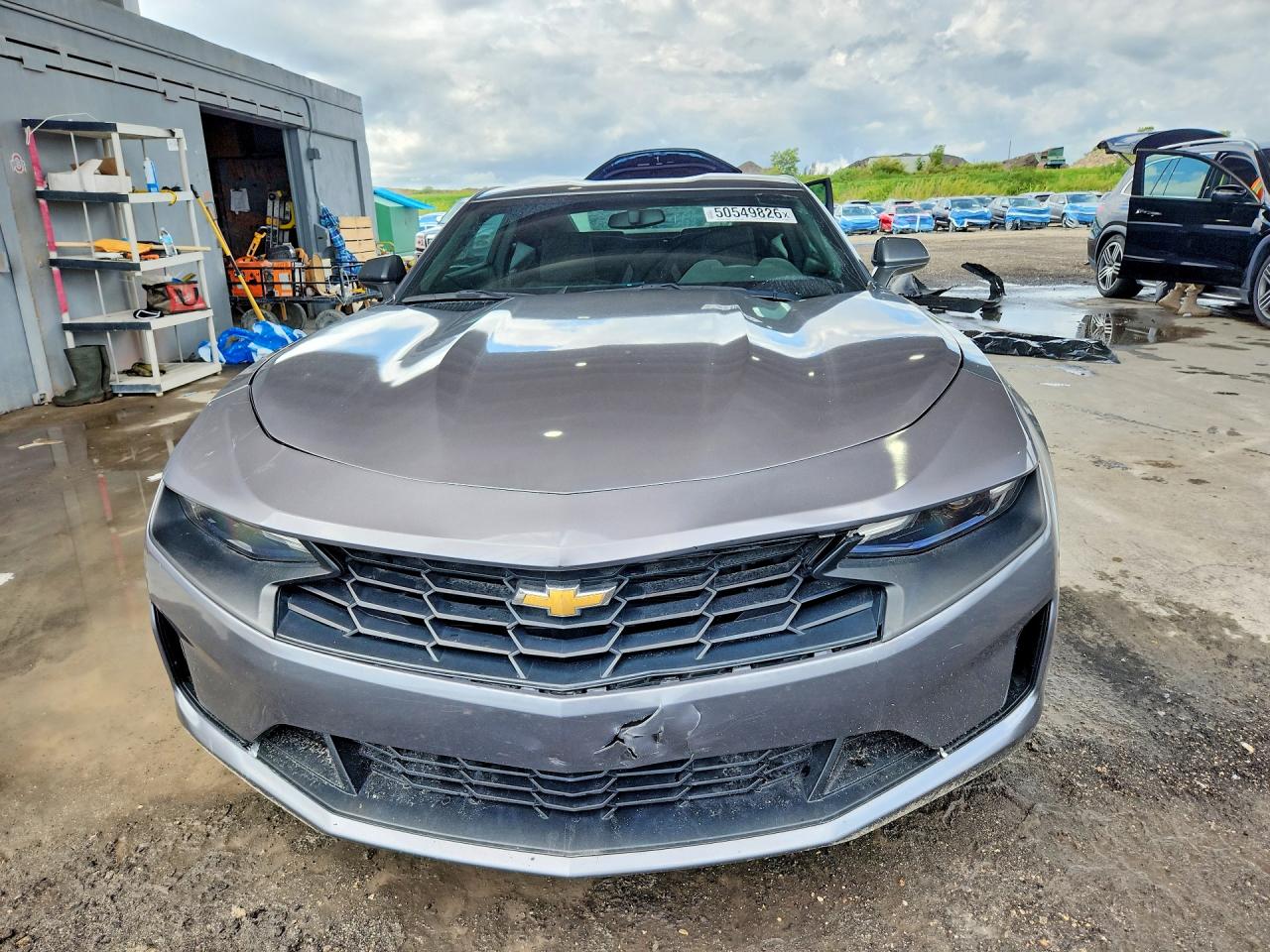 2019 CHEVROLET CAMARO