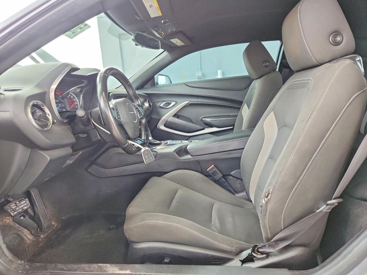 2019 CHEVROLET CAMARO