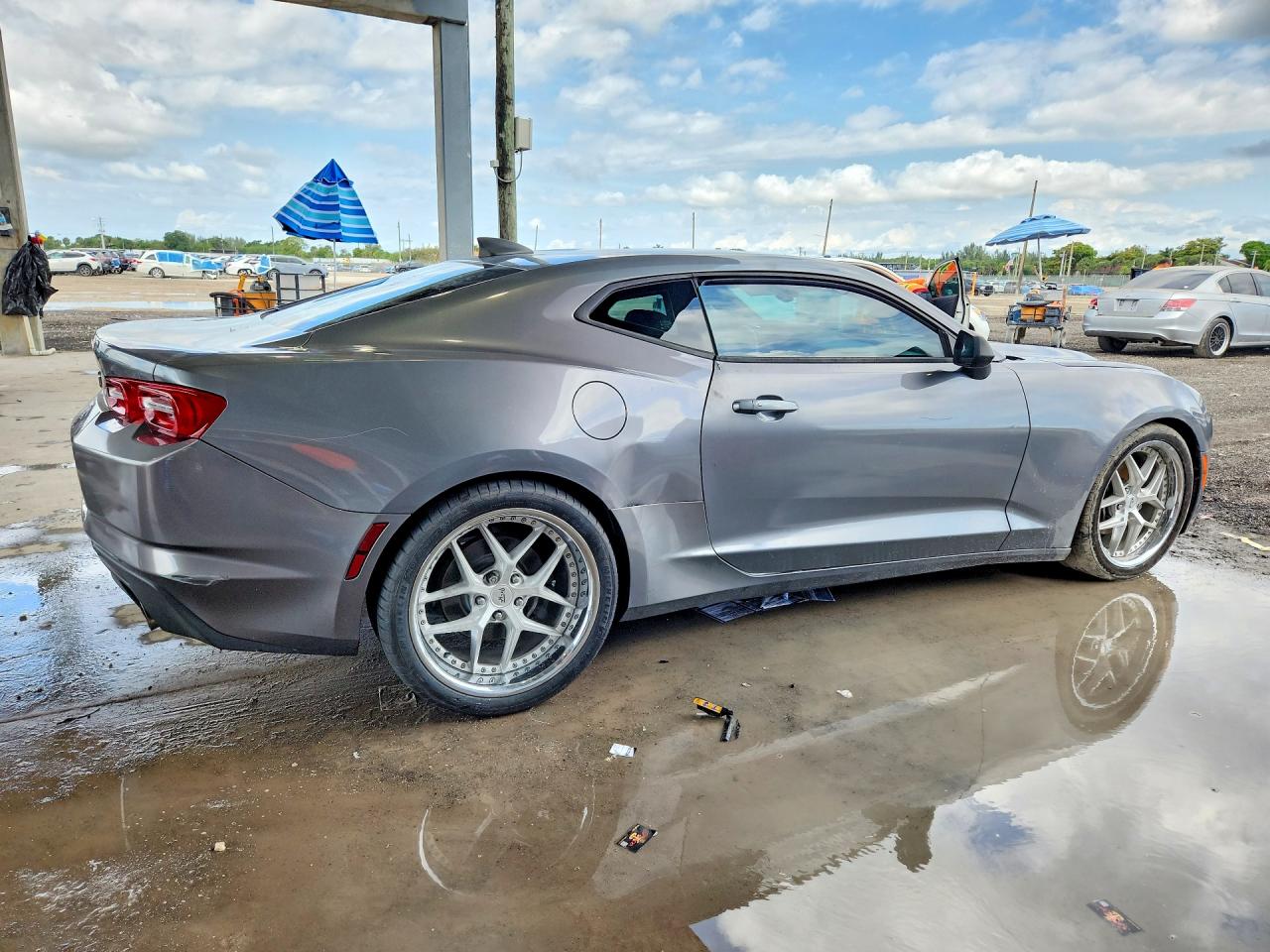 2019 CHEVROLET CAMARO