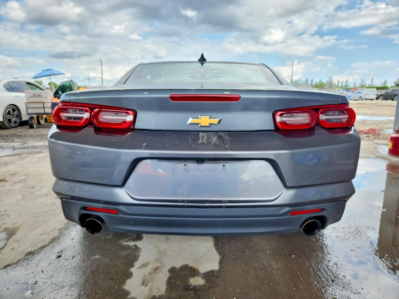 2019 CHEVROLET CAMARO