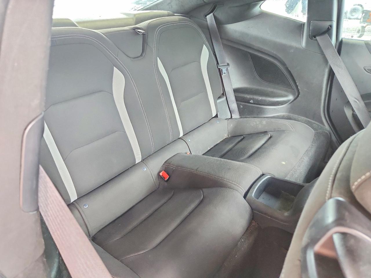 2019 CHEVROLET CAMARO