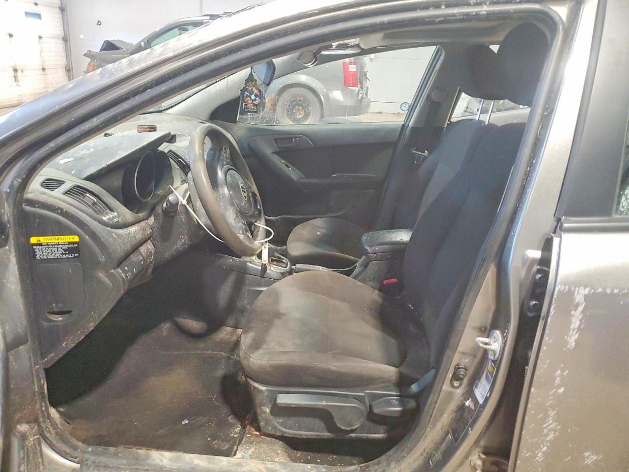 2012 KIA FORTE