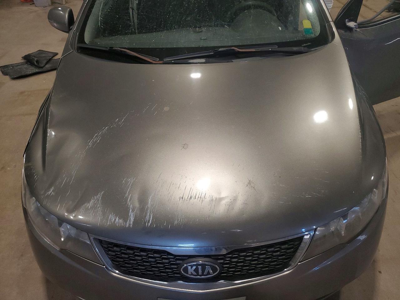 2012 KIA FORTE