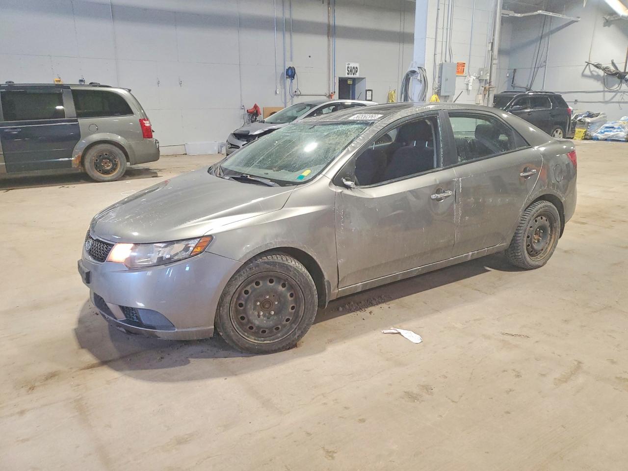 2012 KIA FORTE