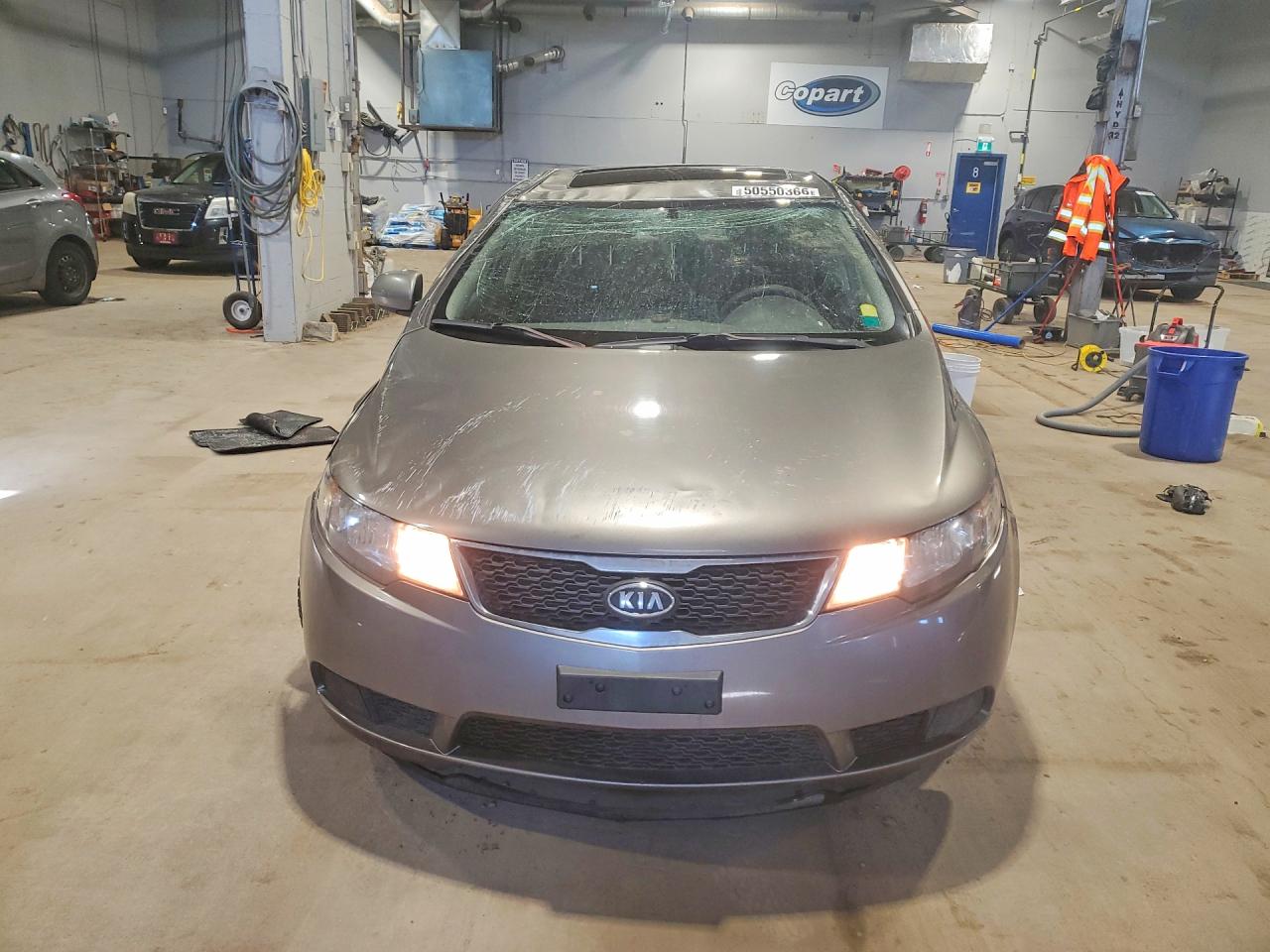 2012 KIA FORTE