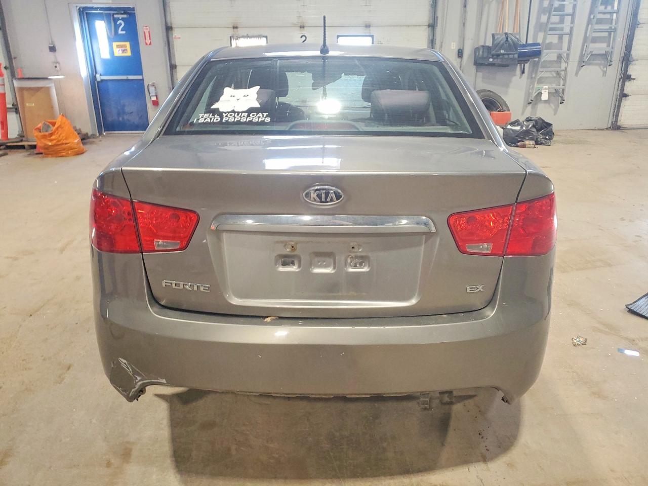 2012 KIA FORTE