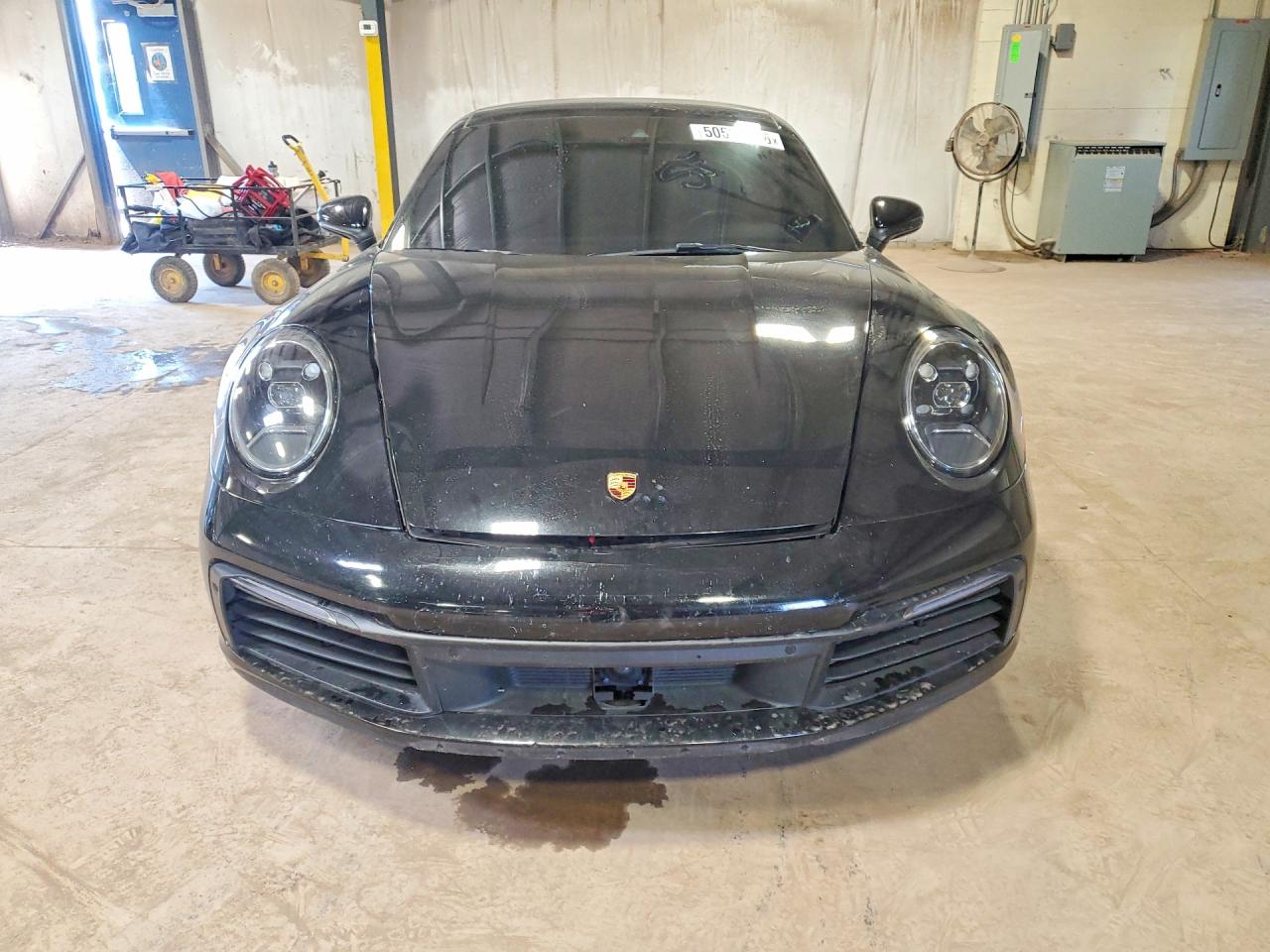 2020 PORSCHE 911