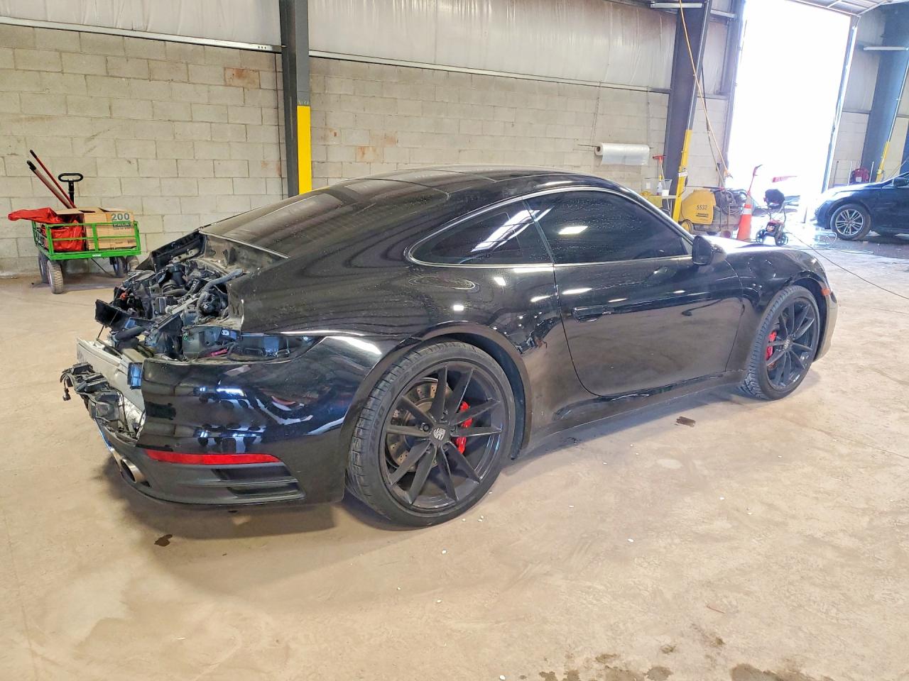 2020 PORSCHE 911