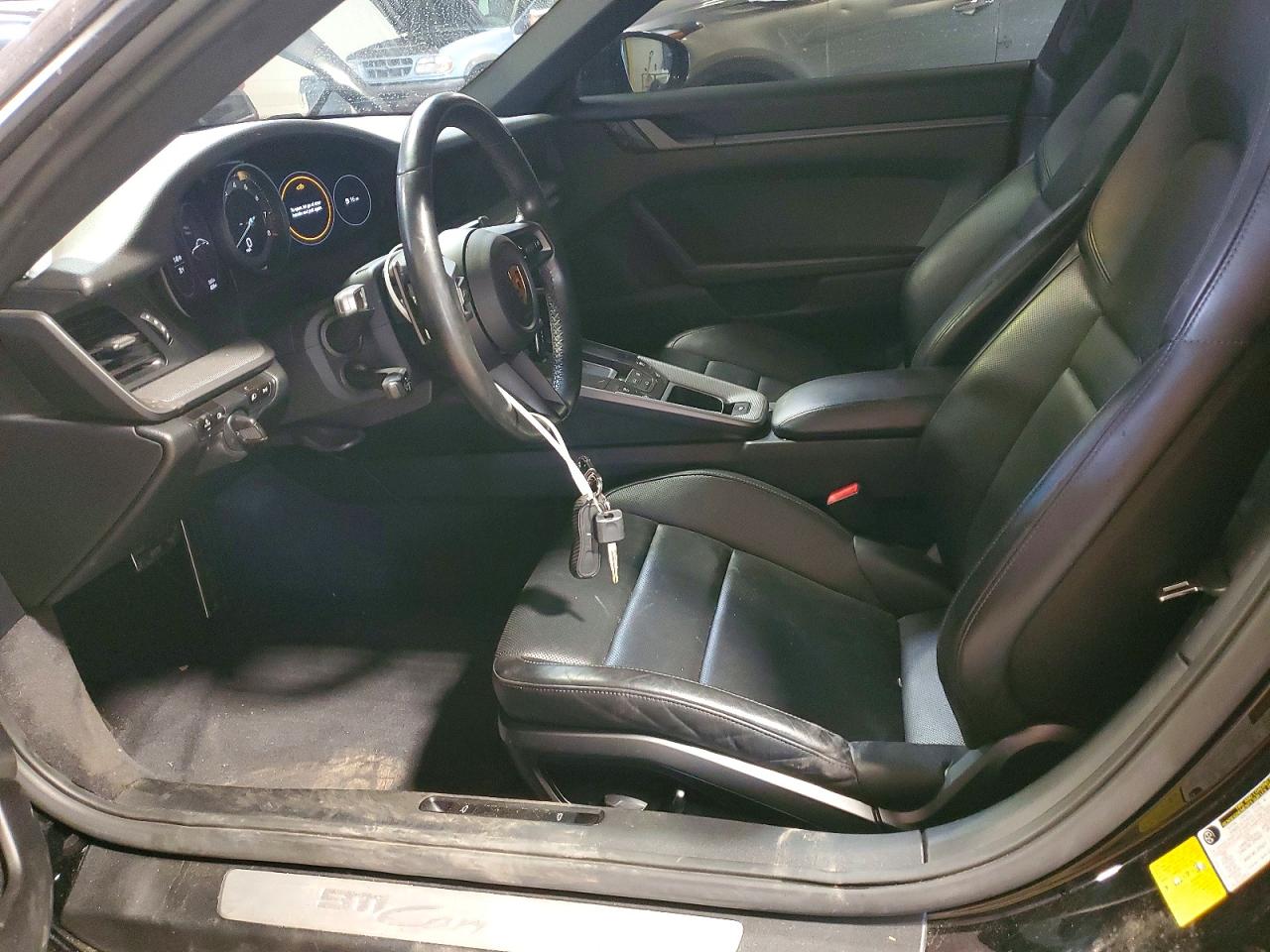 2020 PORSCHE 911