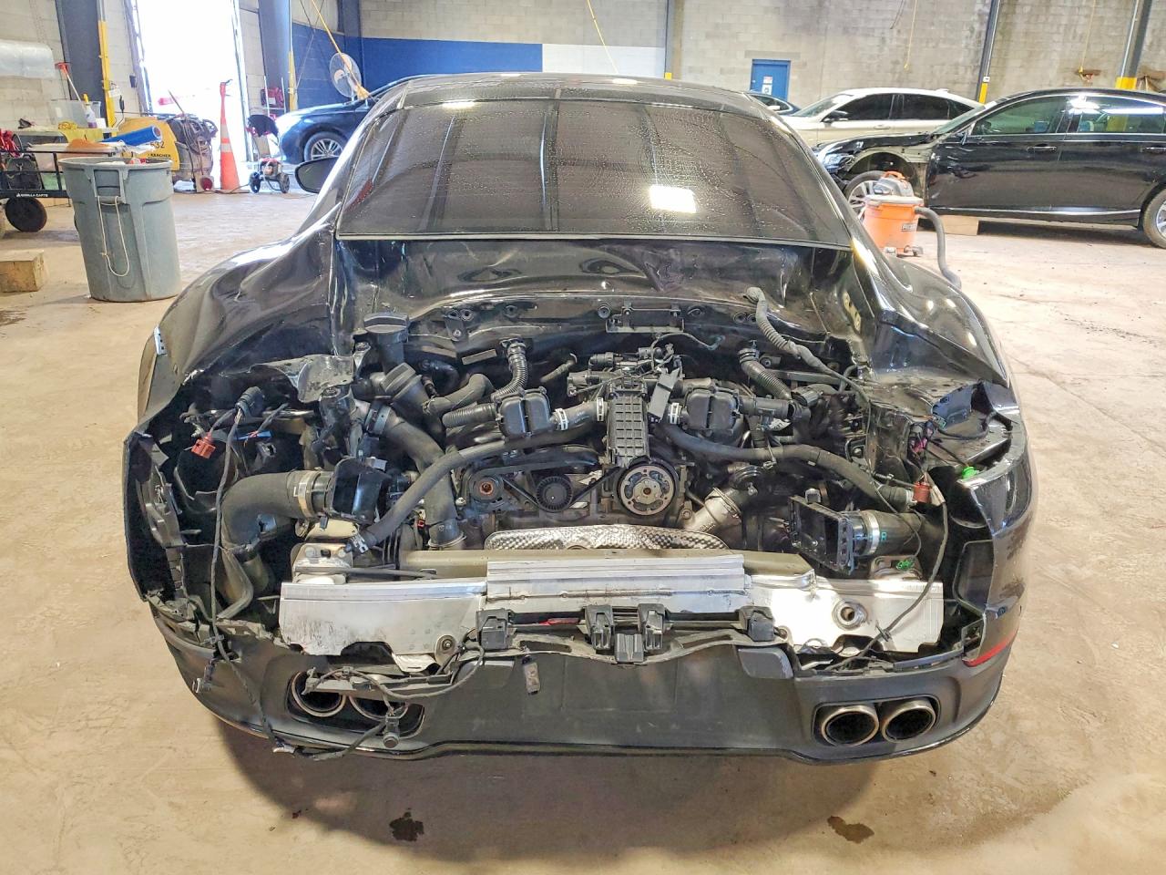 2020 PORSCHE 911