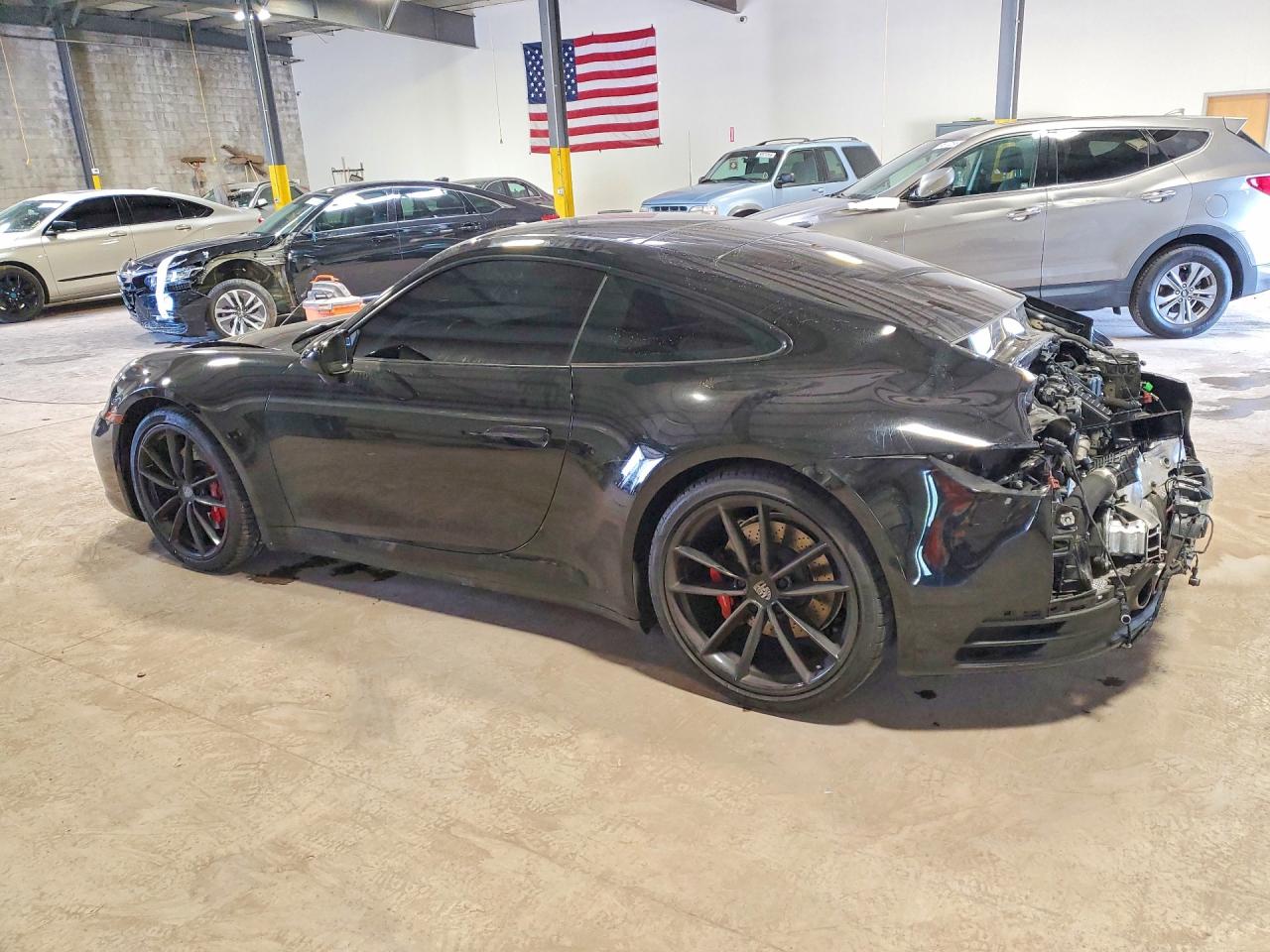 2020 PORSCHE 911