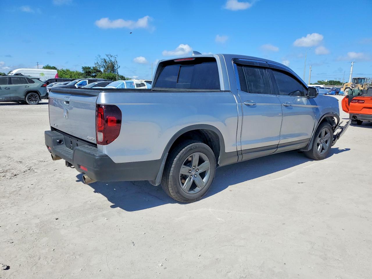 2023 HONDA RIDGELINE