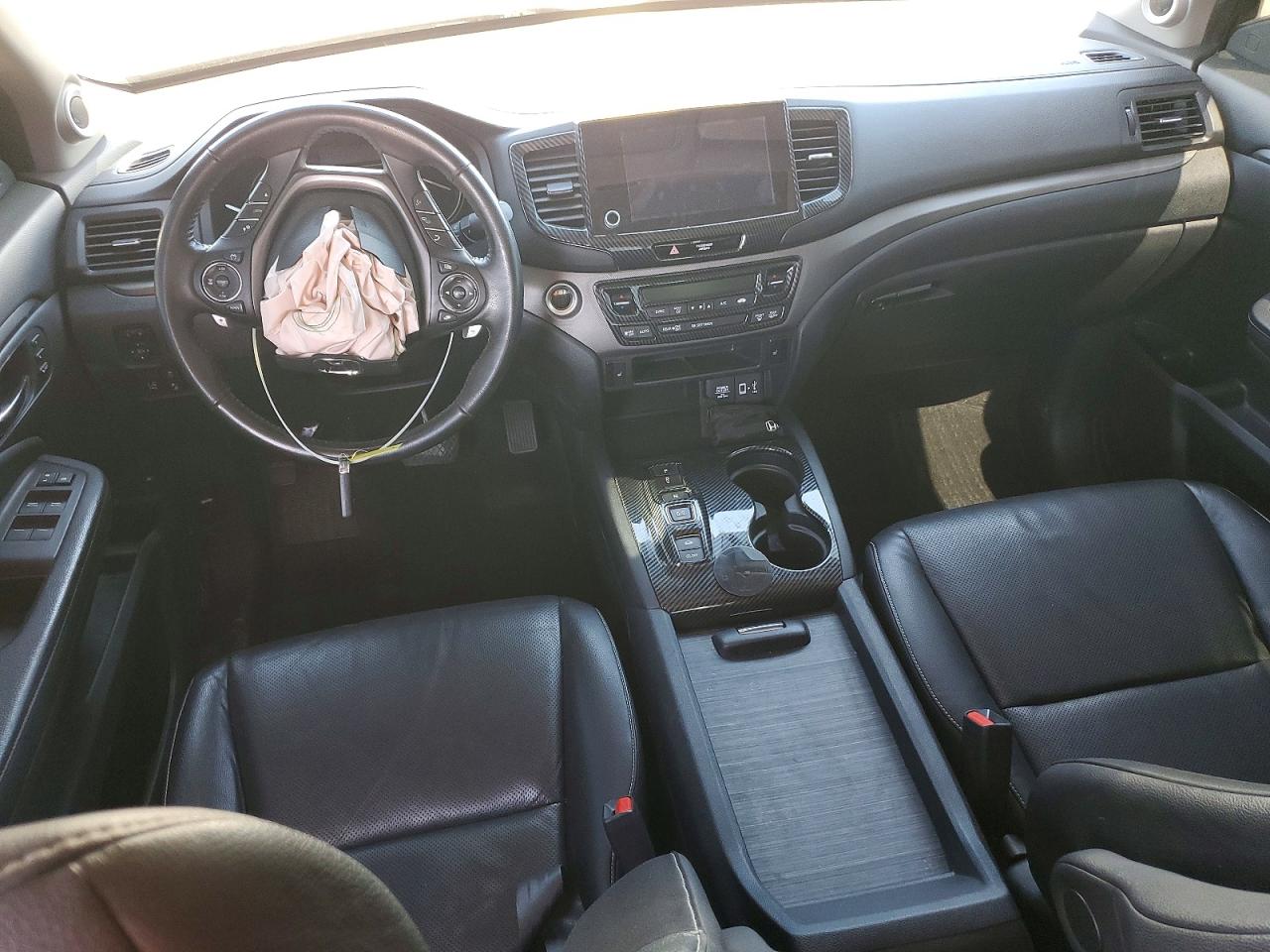 2023 HONDA RIDGELINE