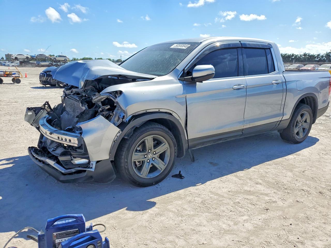 2023 HONDA RIDGELINE