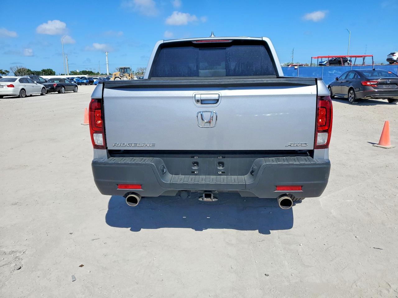 2023 HONDA RIDGELINE