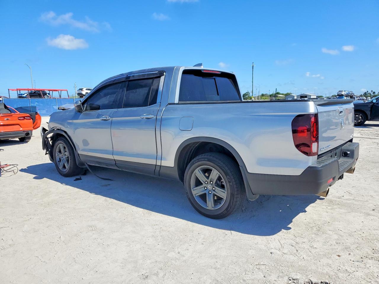 2023 HONDA RIDGELINE