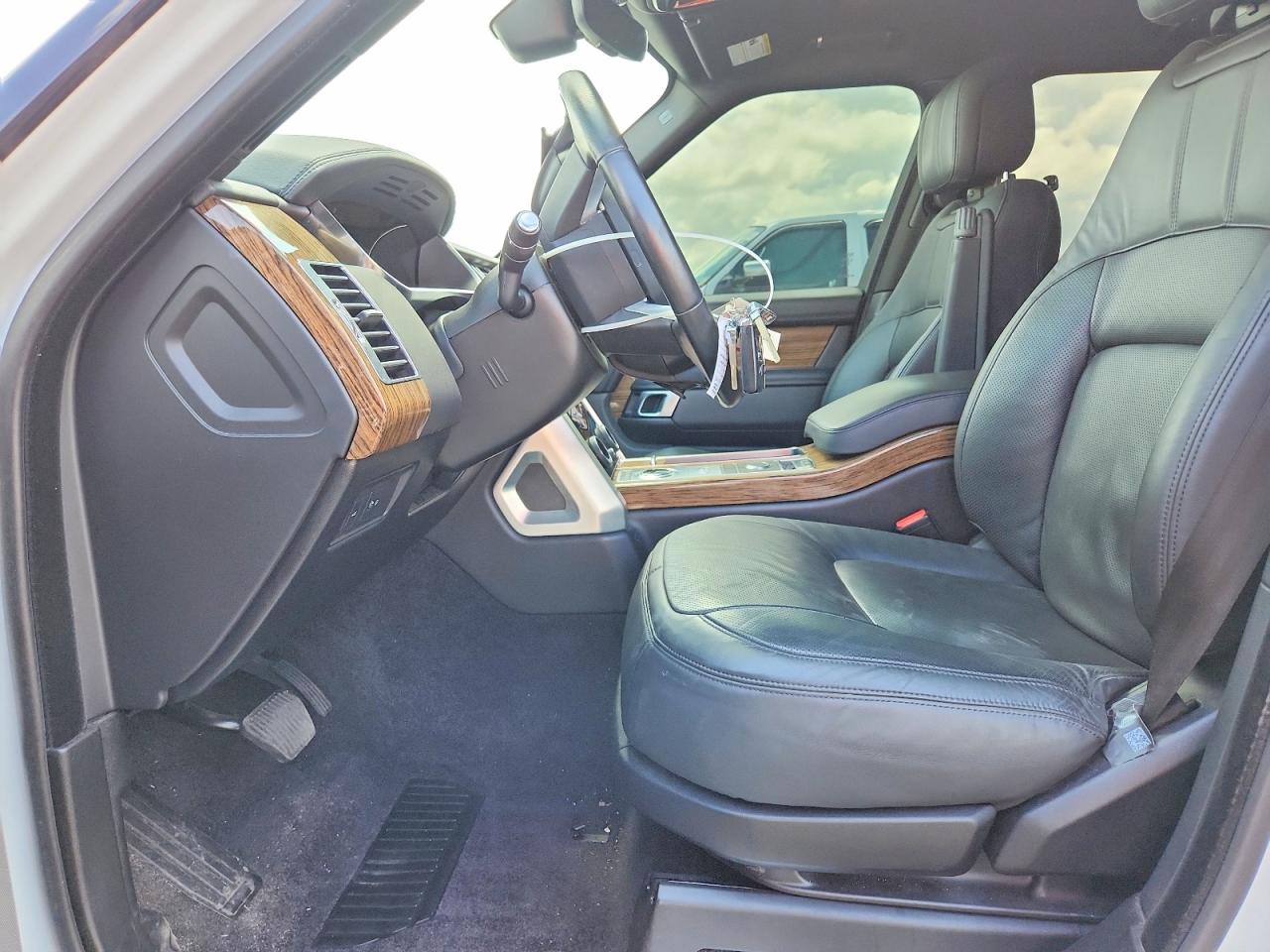 2019 LAND ROVER RANGEROVER
