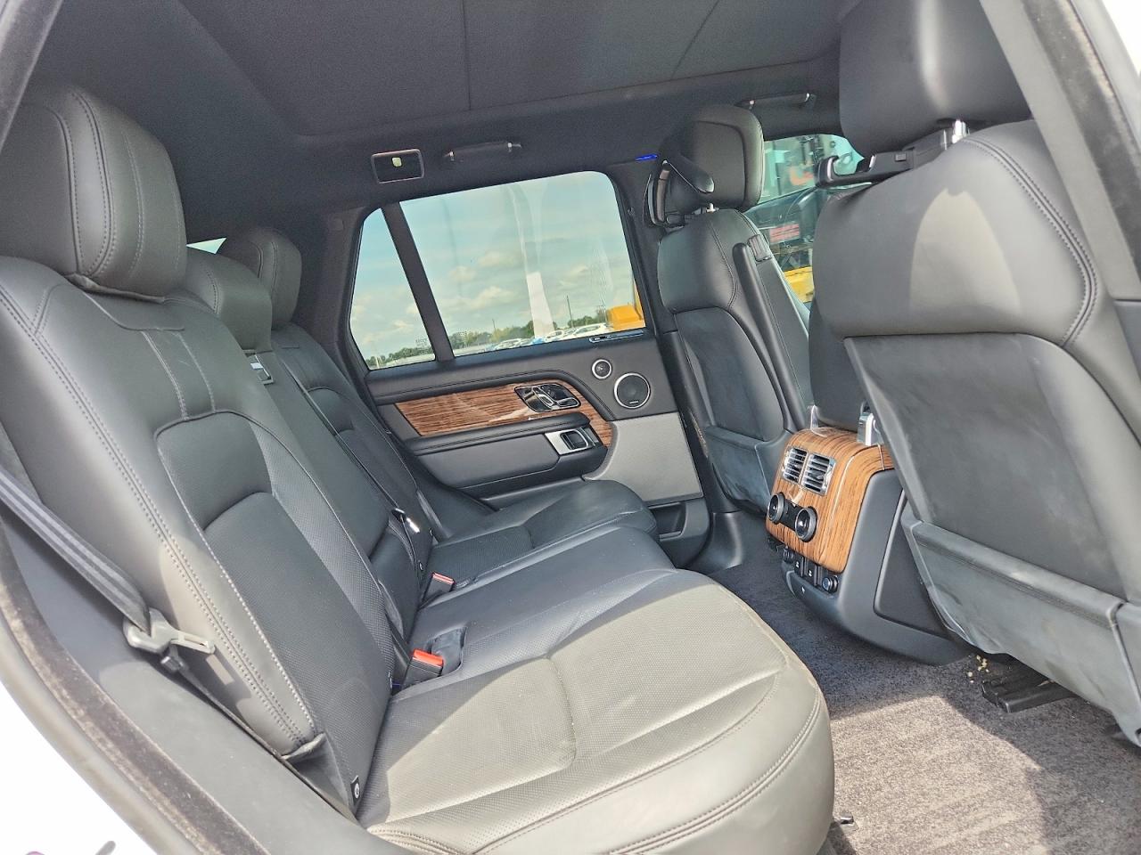2019 LAND ROVER RANGEROVER