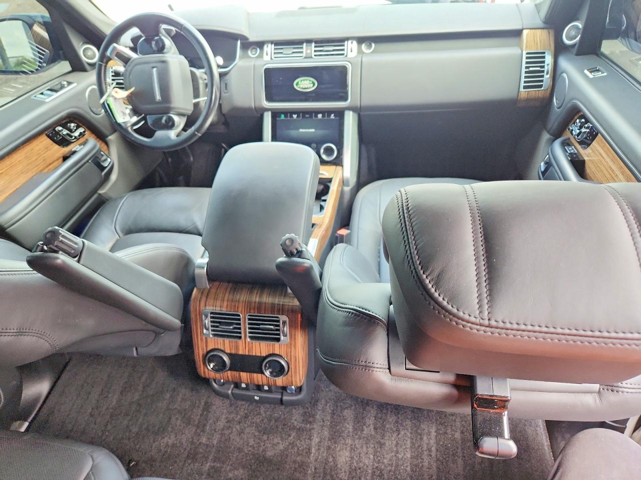 2019 LAND ROVER RANGEROVER