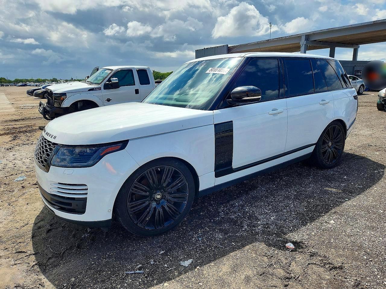2019 LAND ROVER RANGEROVER