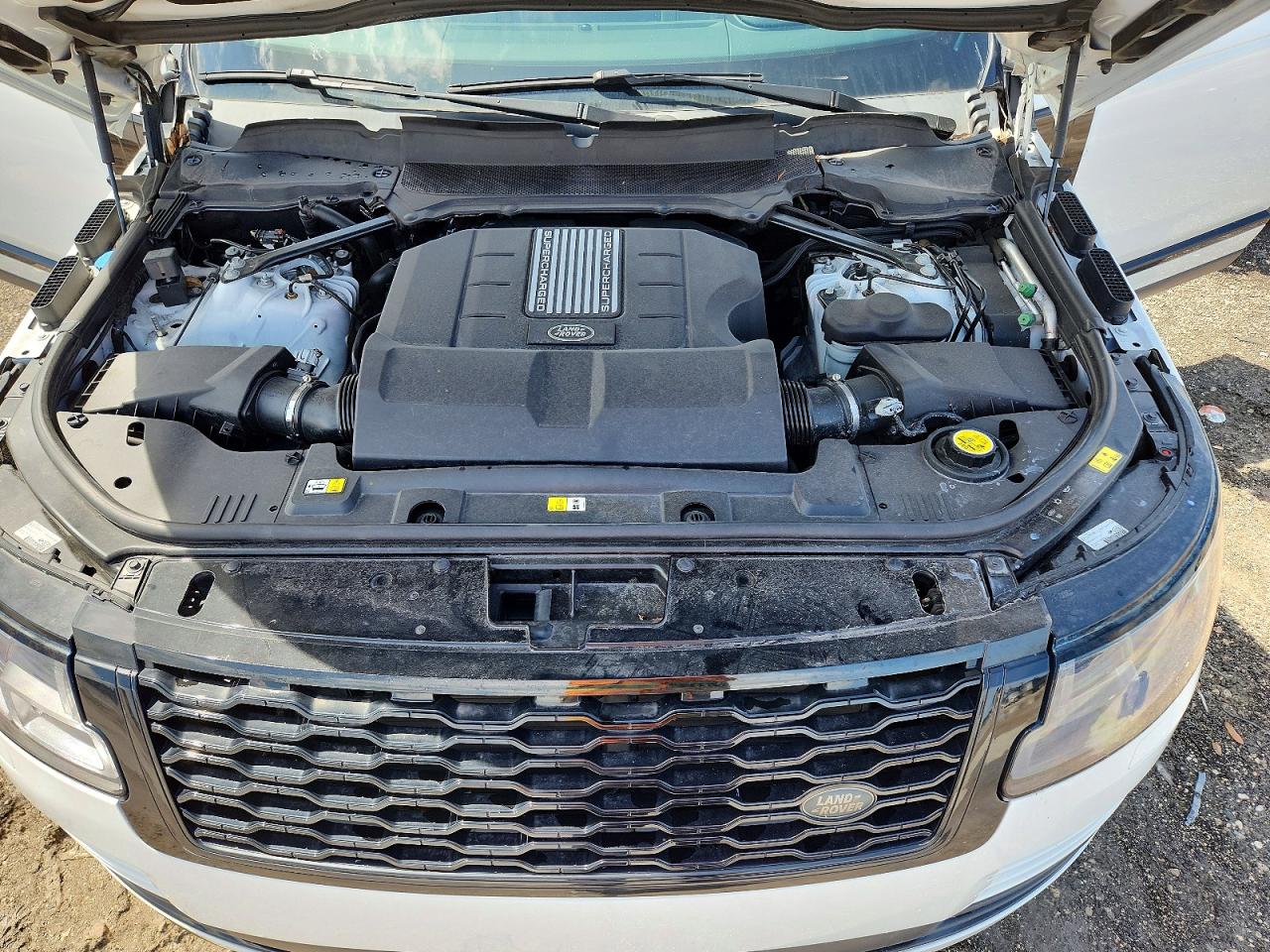2019 LAND ROVER RANGEROVER