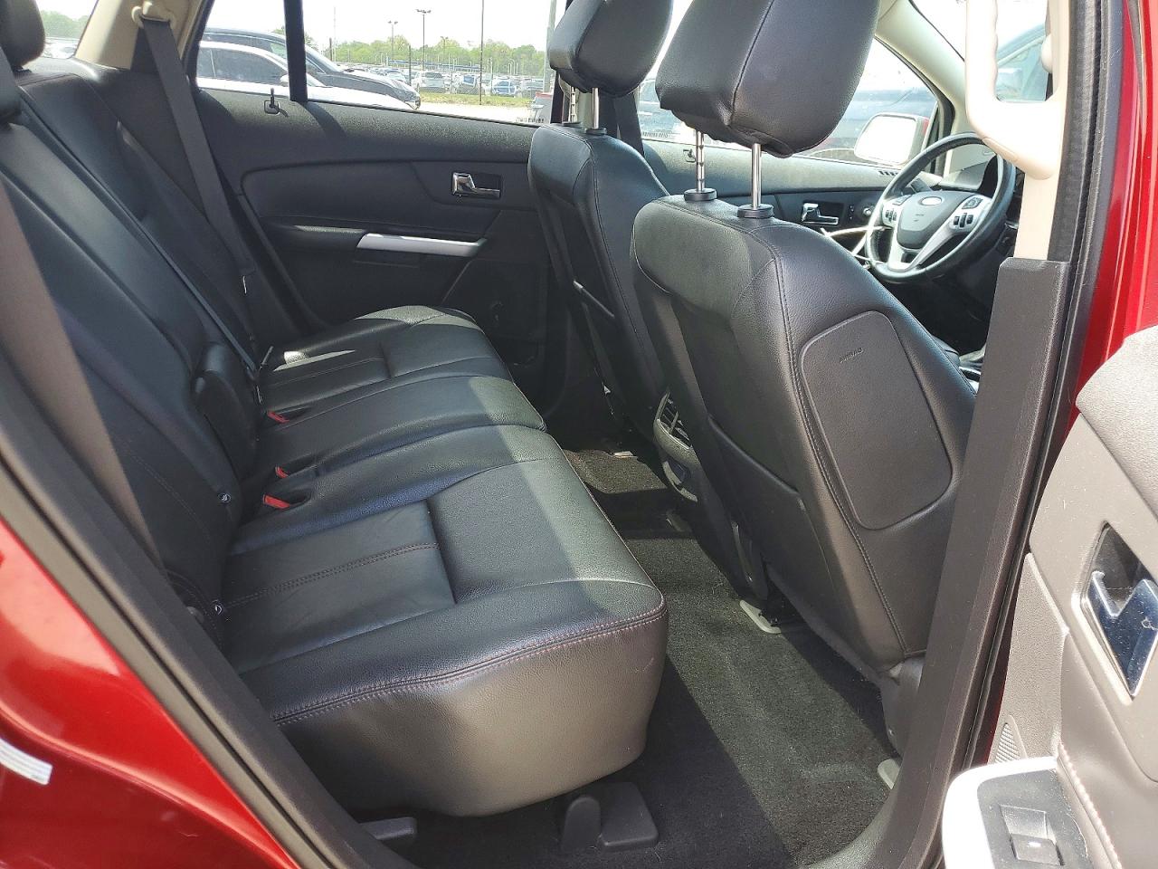 2014 FORD EDGE
