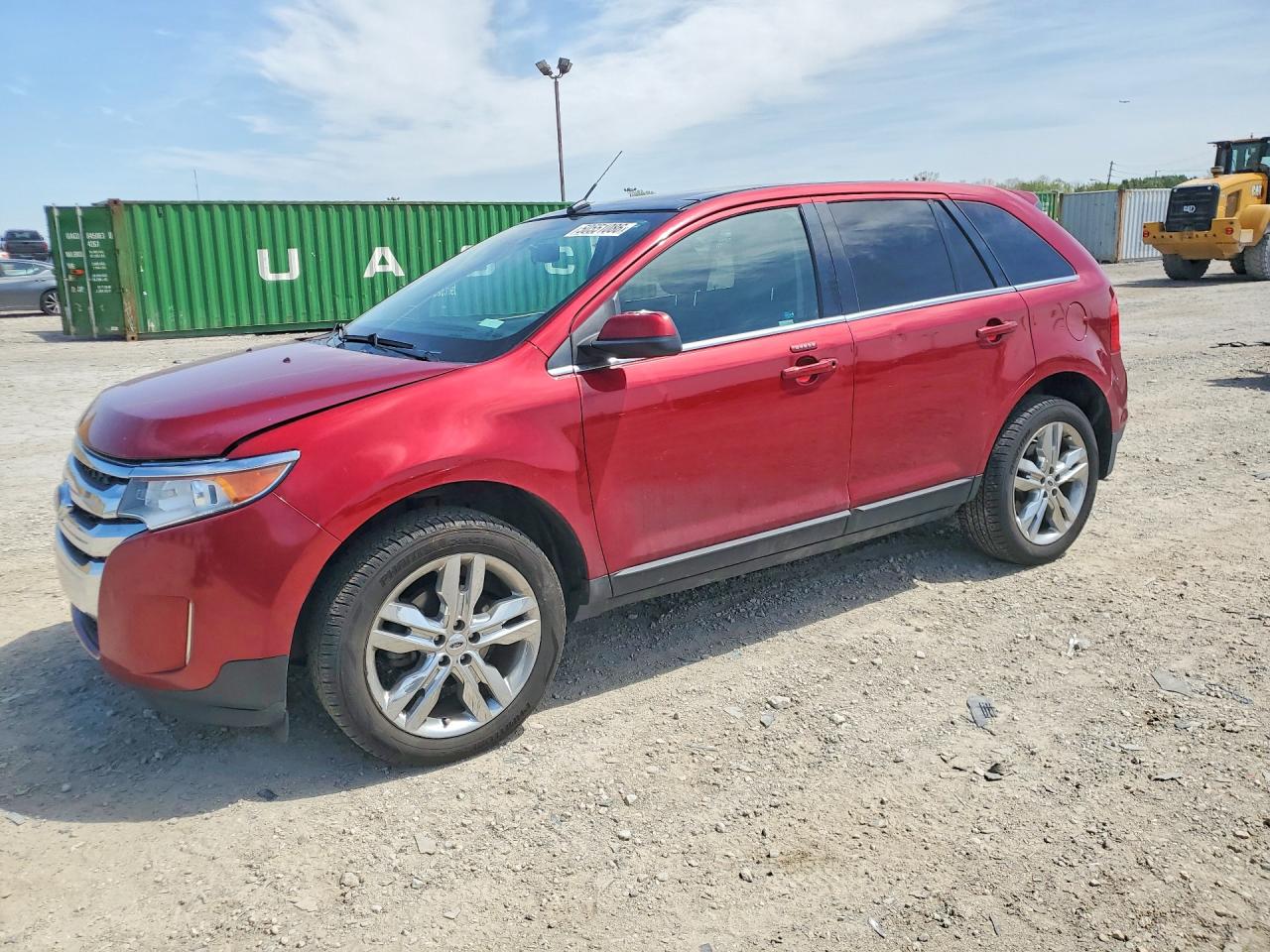 2014 FORD EDGE