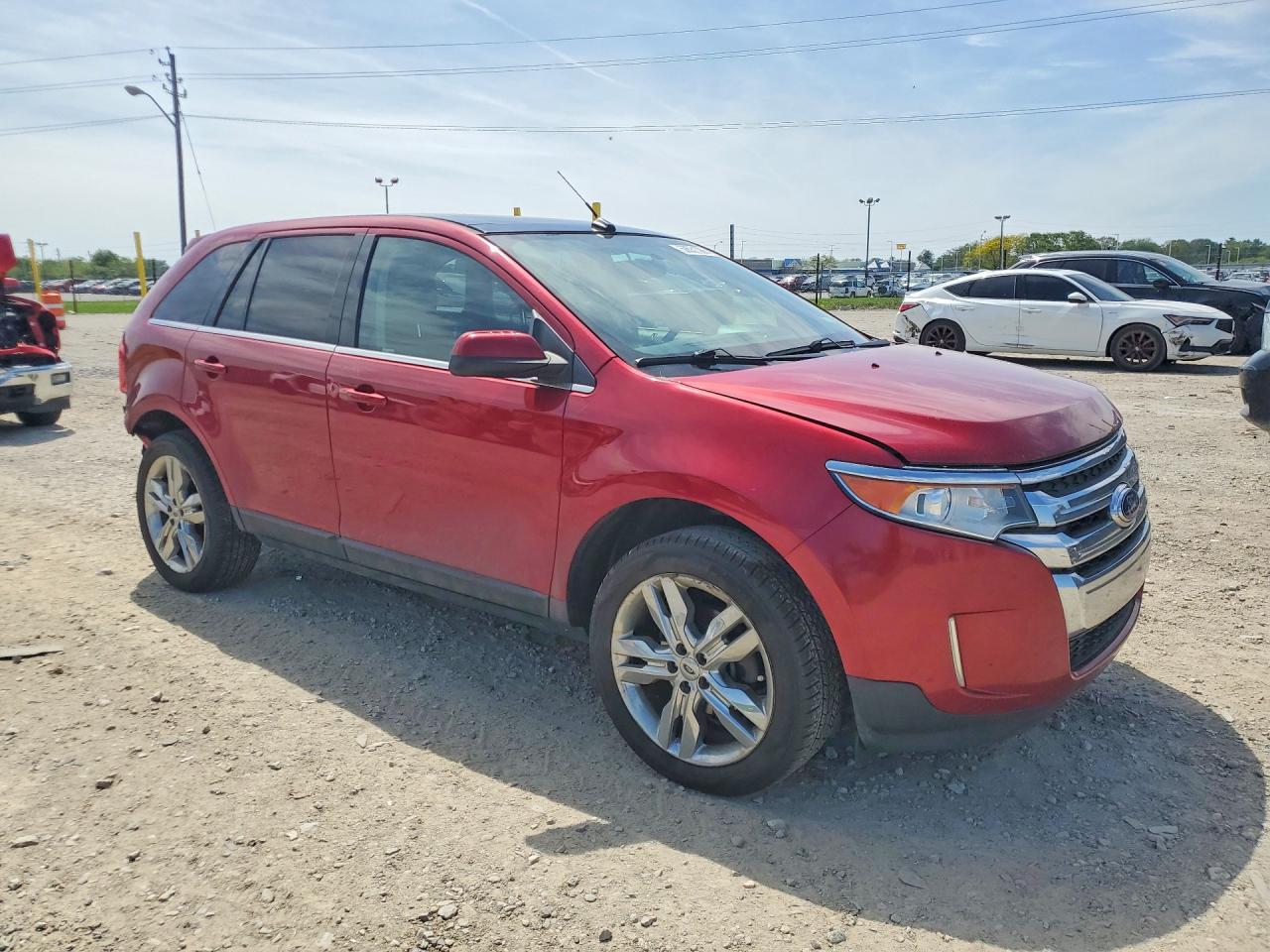 2014 FORD EDGE