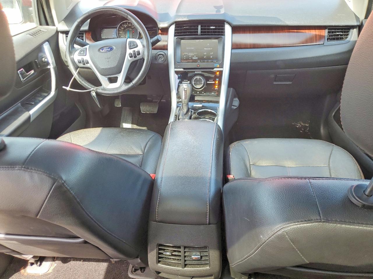 2014 FORD EDGE