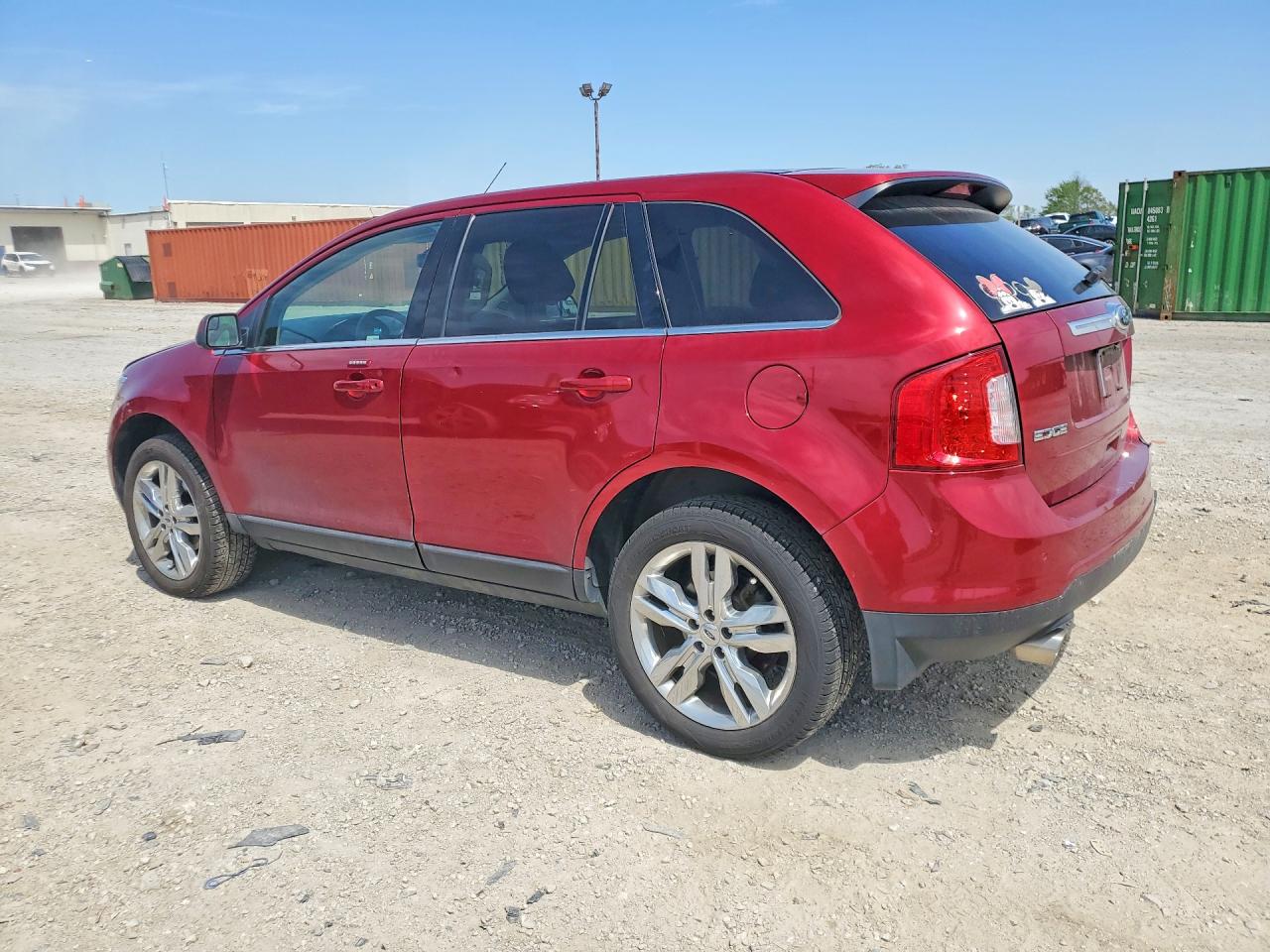 2014 FORD EDGE