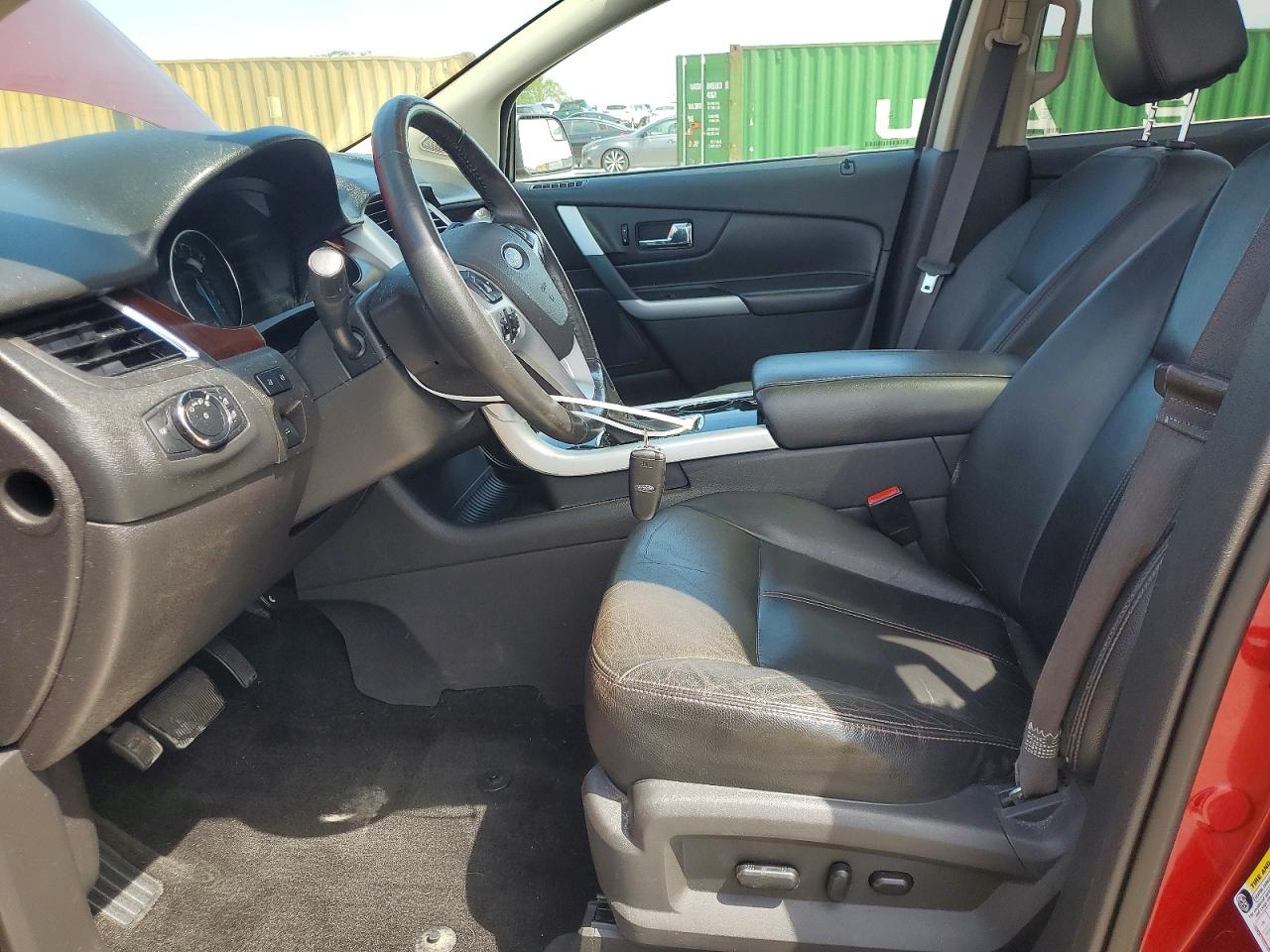 2014 FORD EDGE