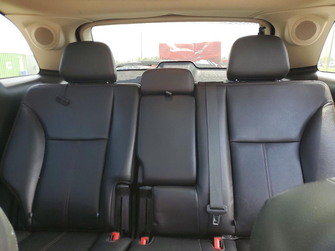 2014 FORD EDGE