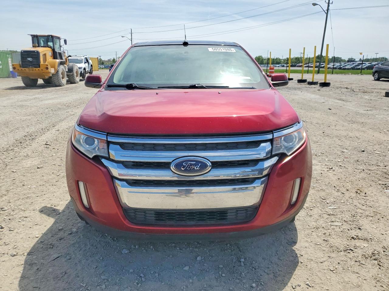 2014 FORD EDGE