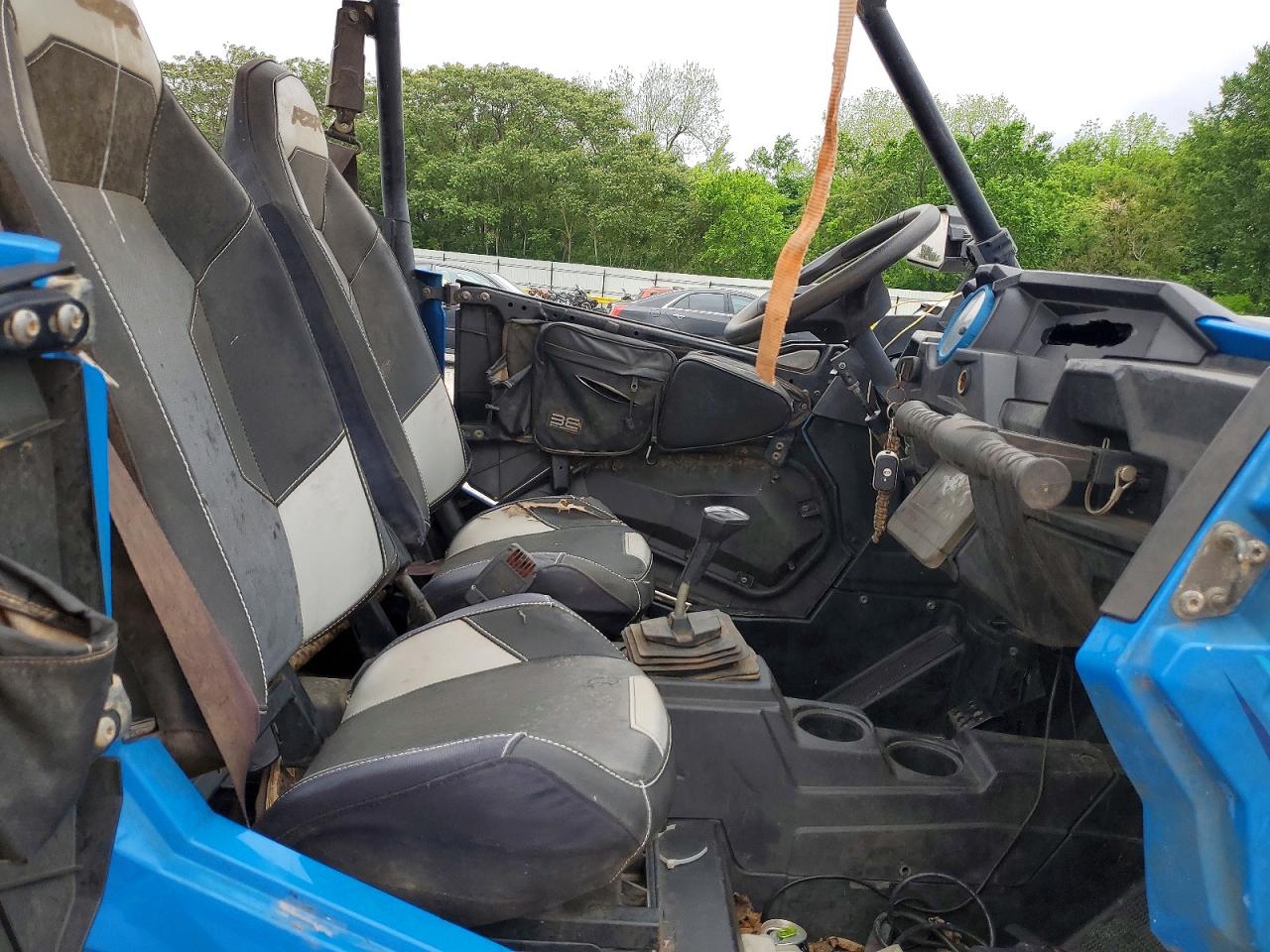 2015 POLARIS SIDEBYSIDE