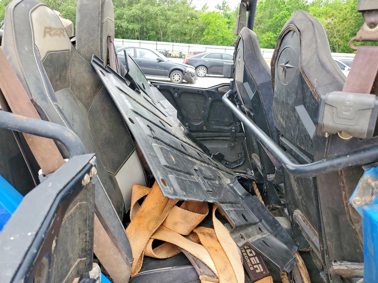 2015 POLARIS SIDEBYSIDE