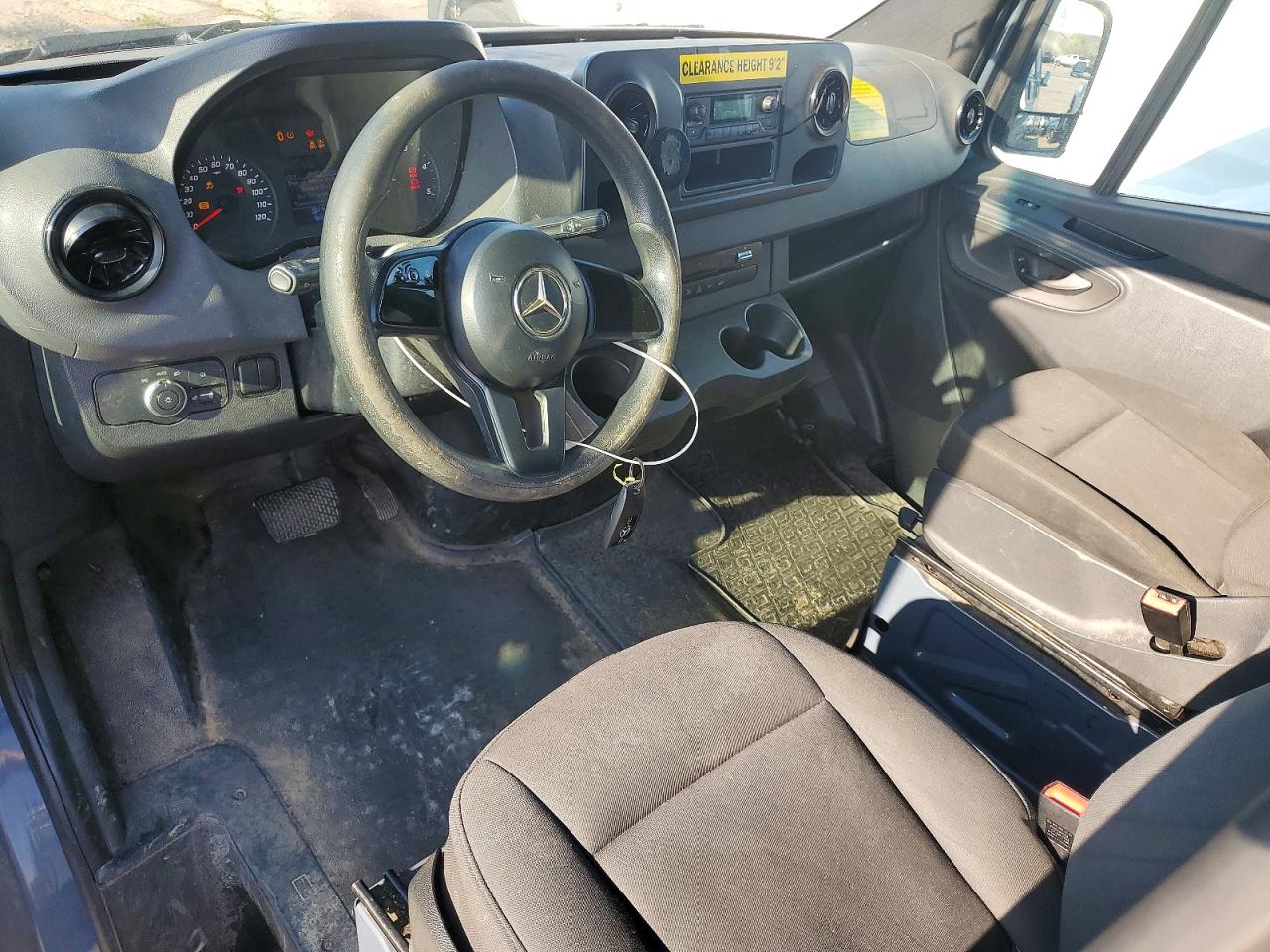 2019 MERCEDES BENZ SPRINTER