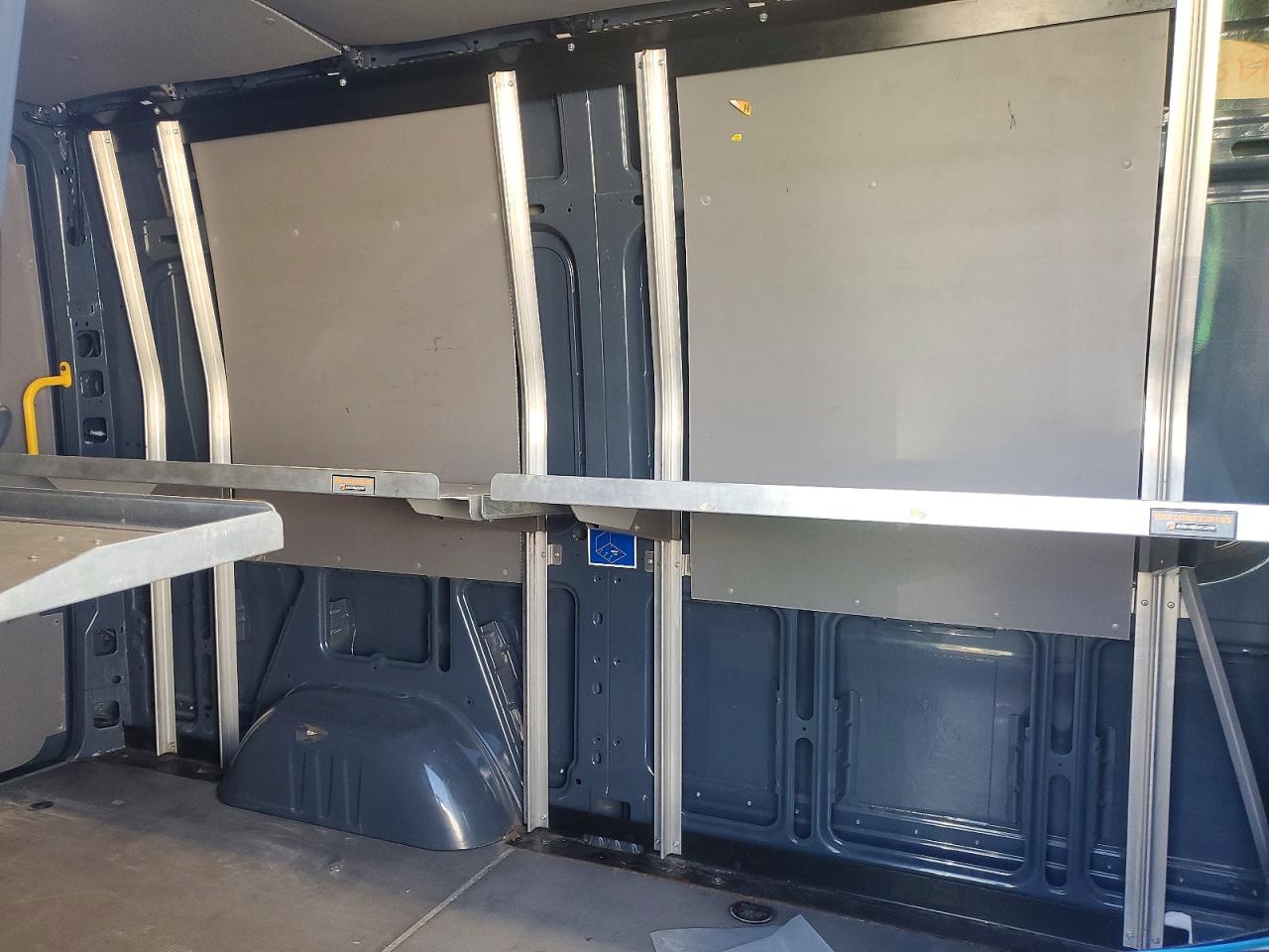 2019 MERCEDES BENZ SPRINTER
