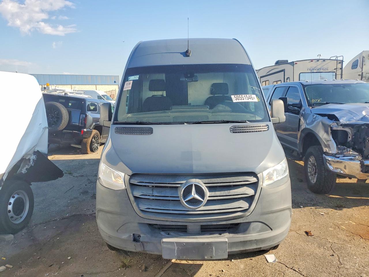 2019 MERCEDES BENZ SPRINTER