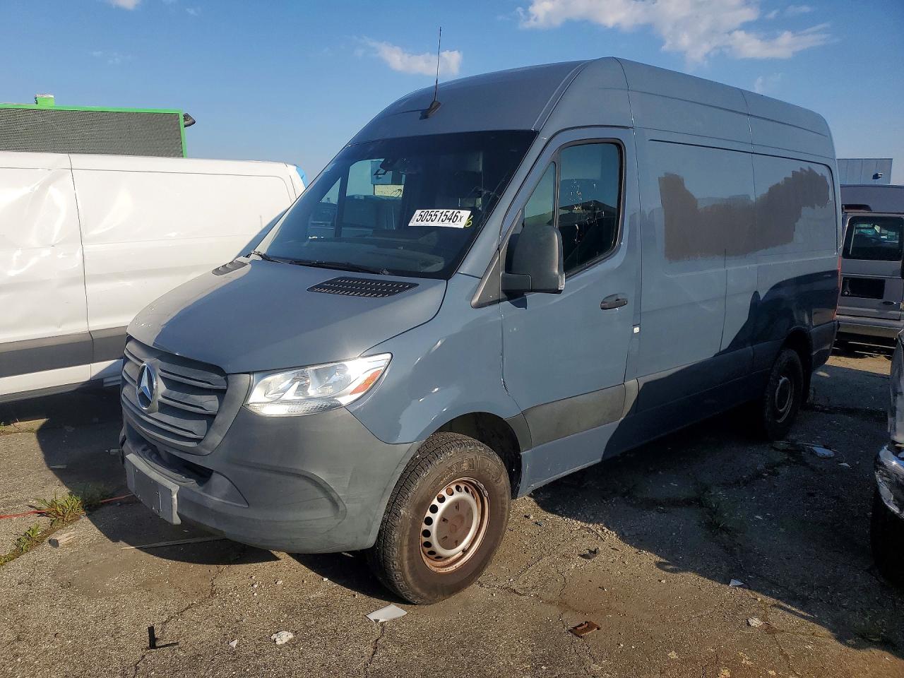 2019 MERCEDES BENZ SPRINTER
