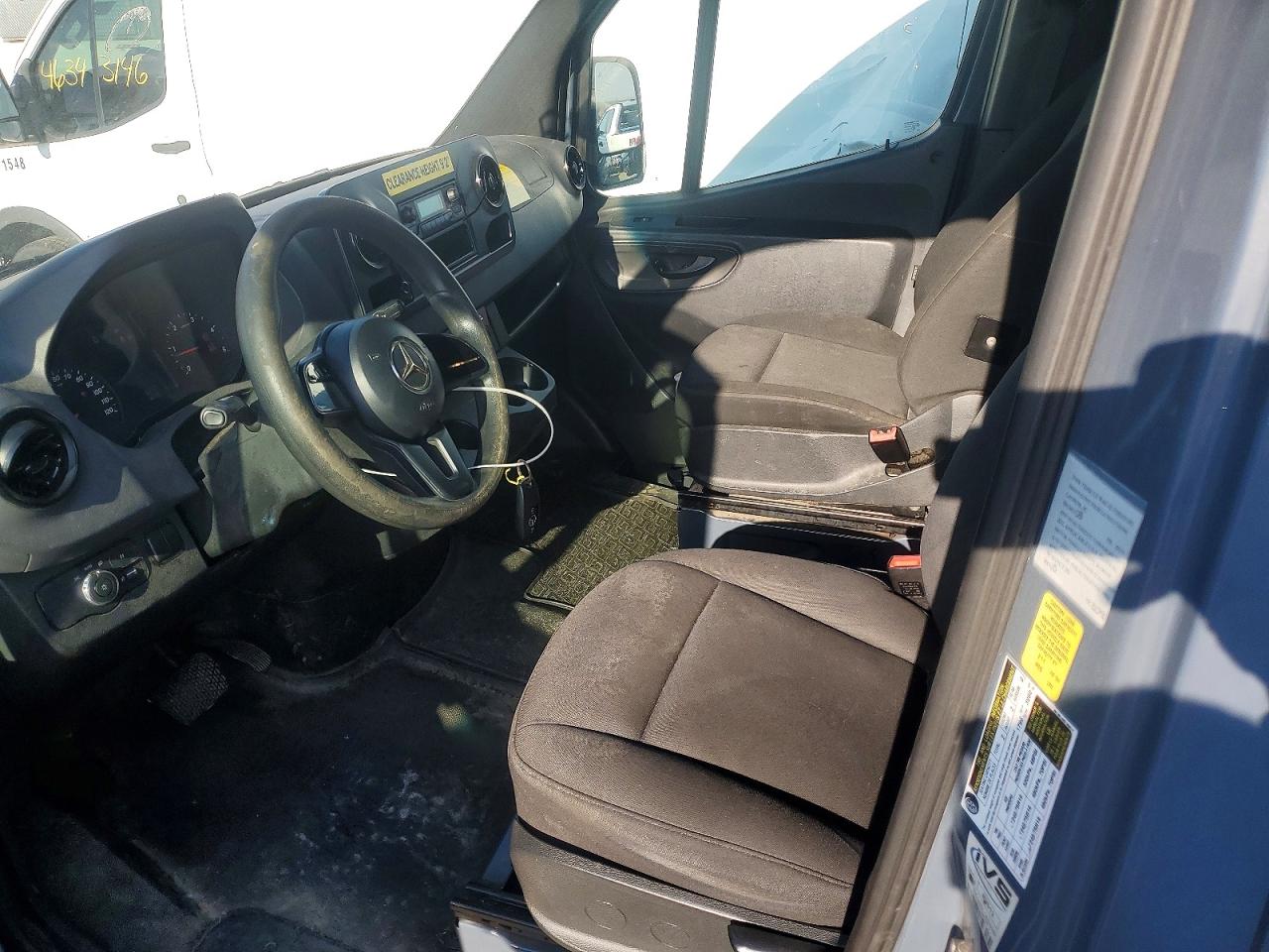2019 MERCEDES BENZ SPRINTER