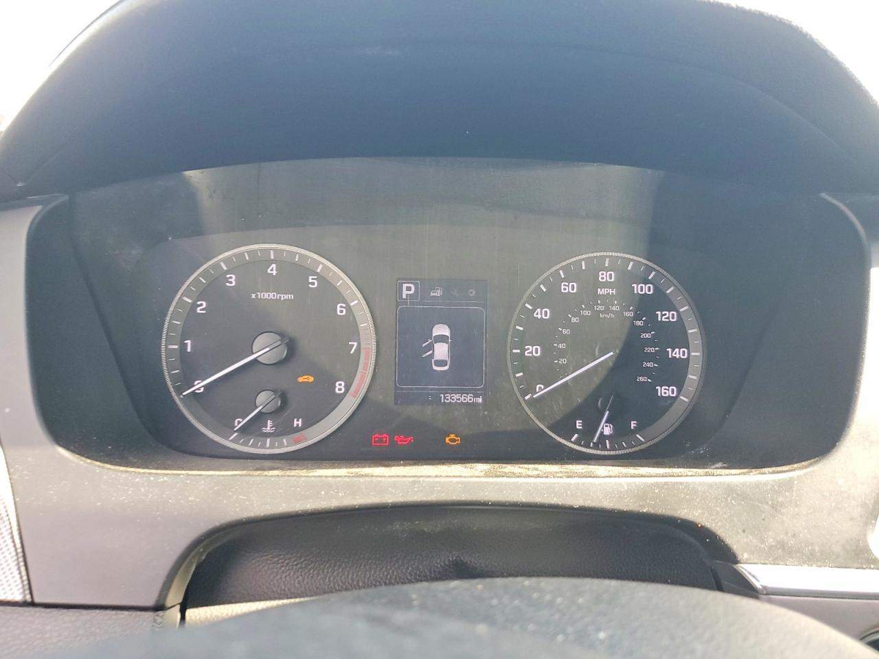 2017 HYUNDAI SONATA