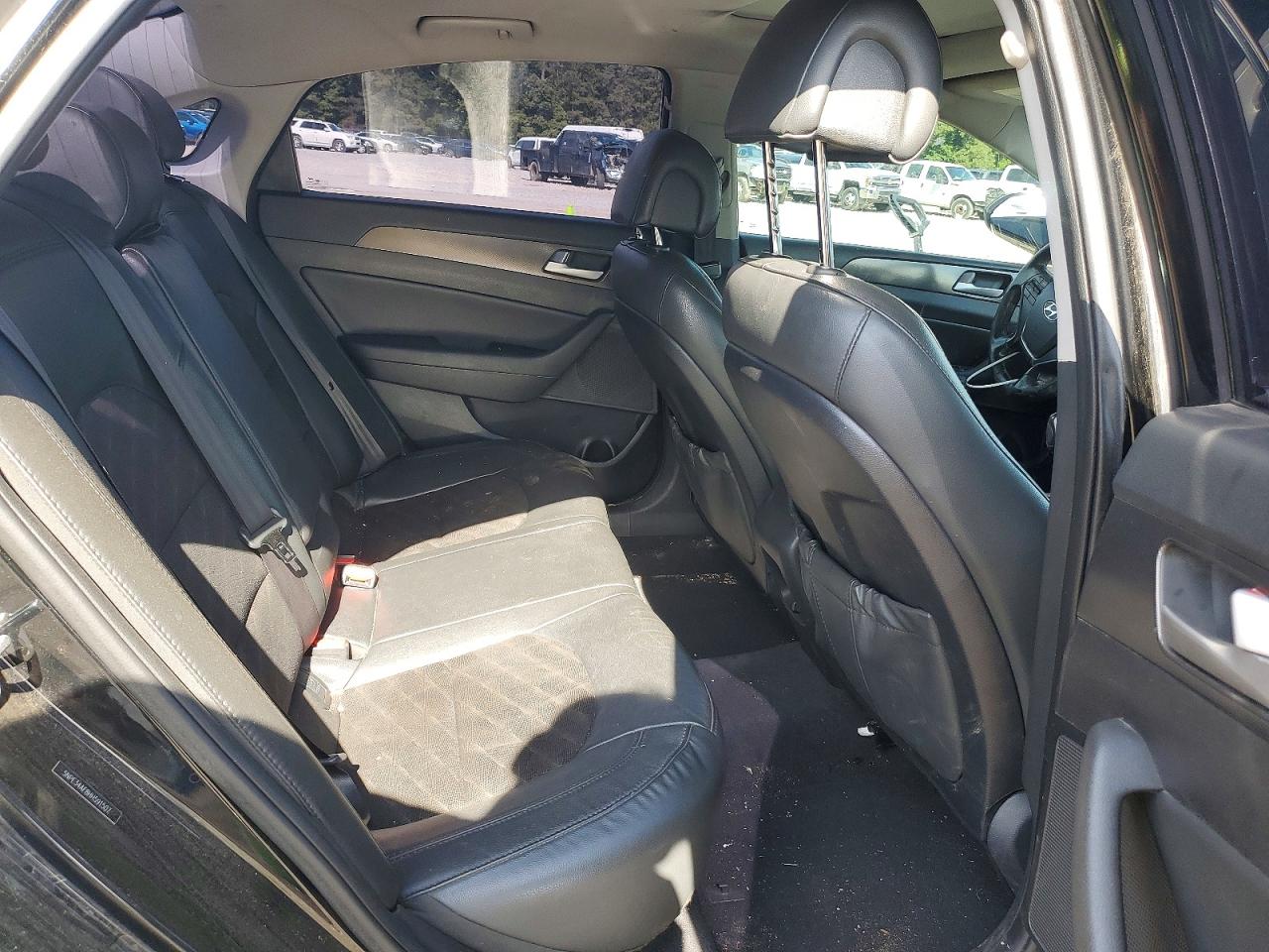 2017 HYUNDAI SONATA
