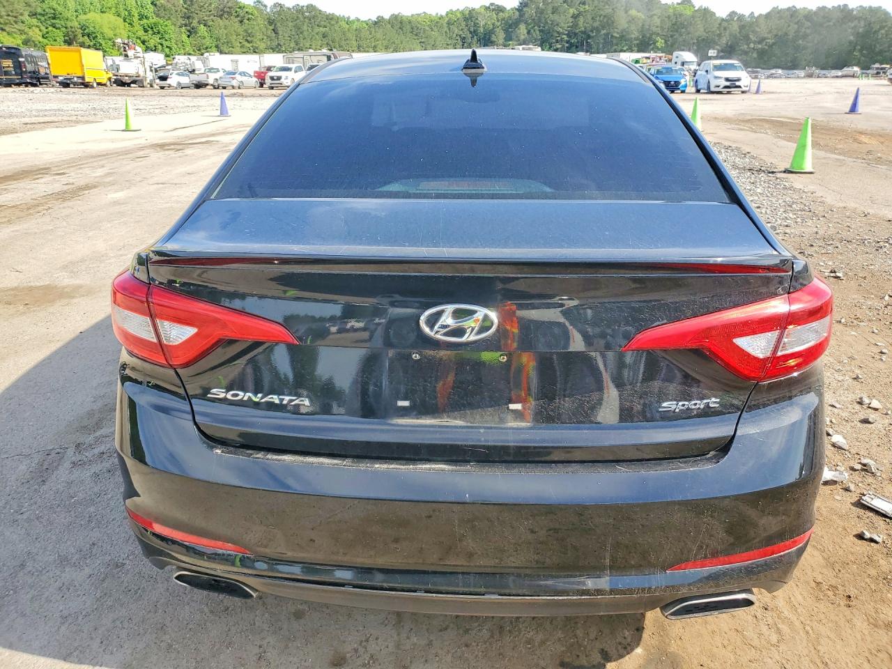 2017 HYUNDAI SONATA