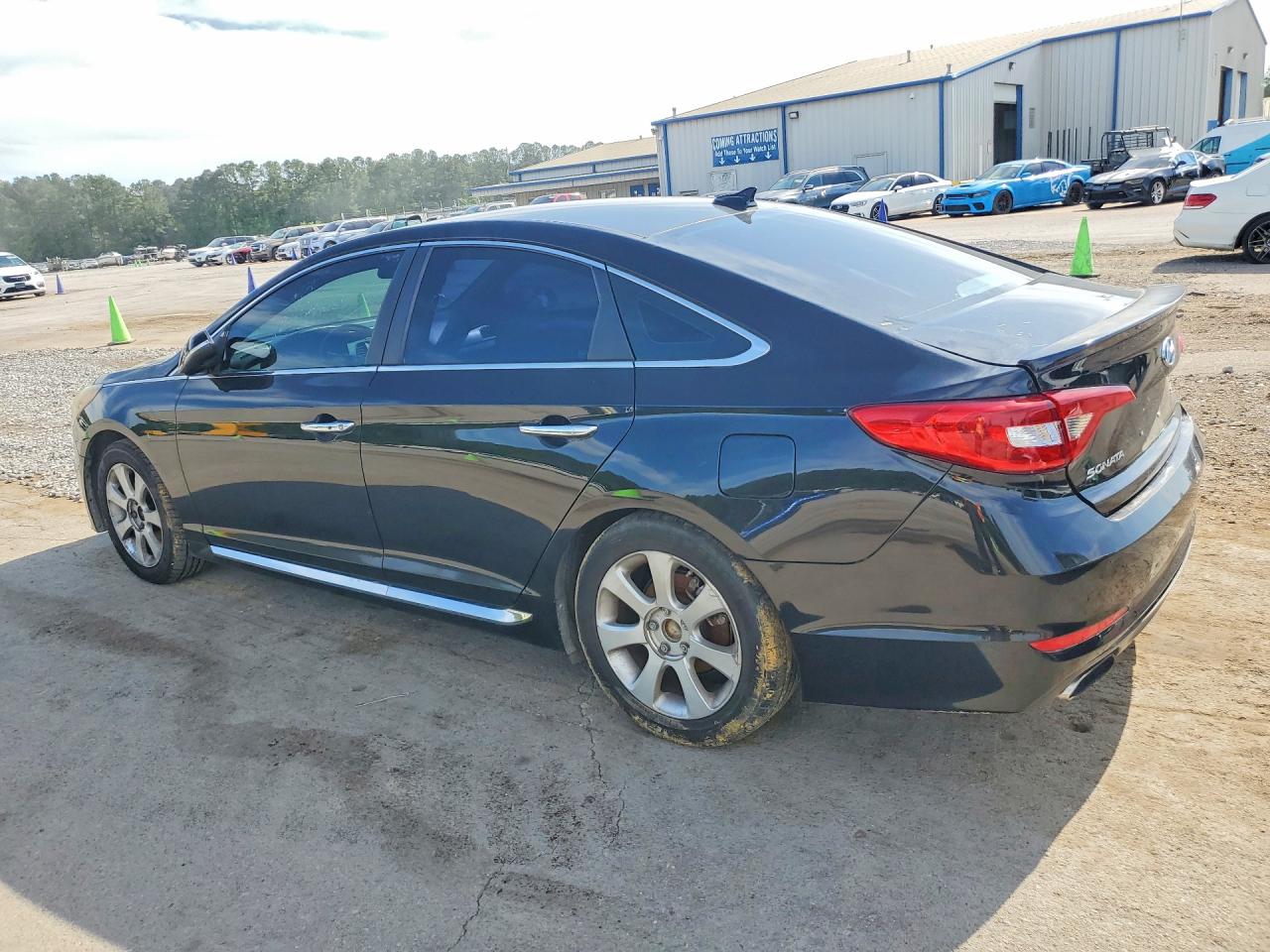 2017 HYUNDAI SONATA