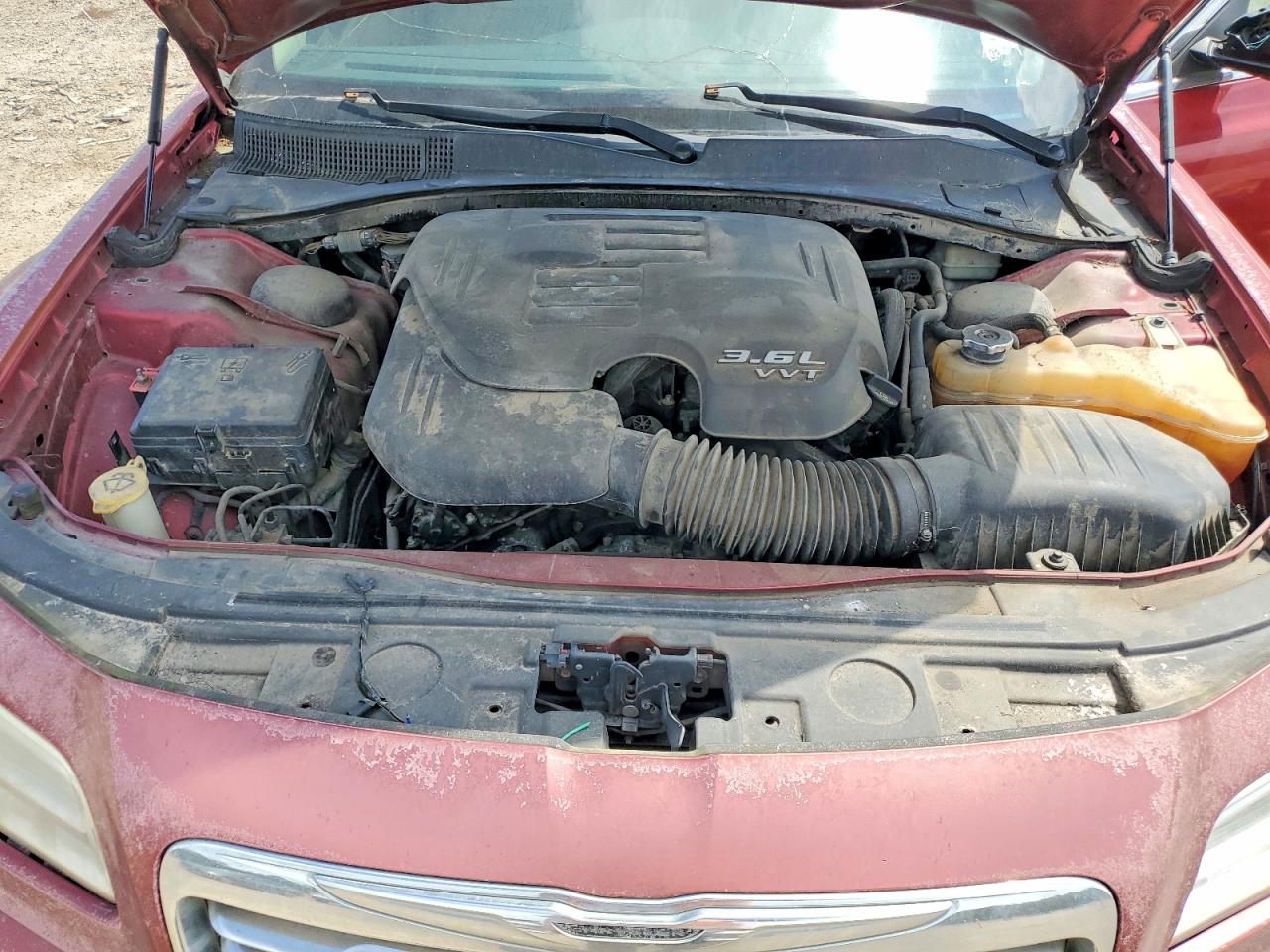 2014 CHRYSLER 300
