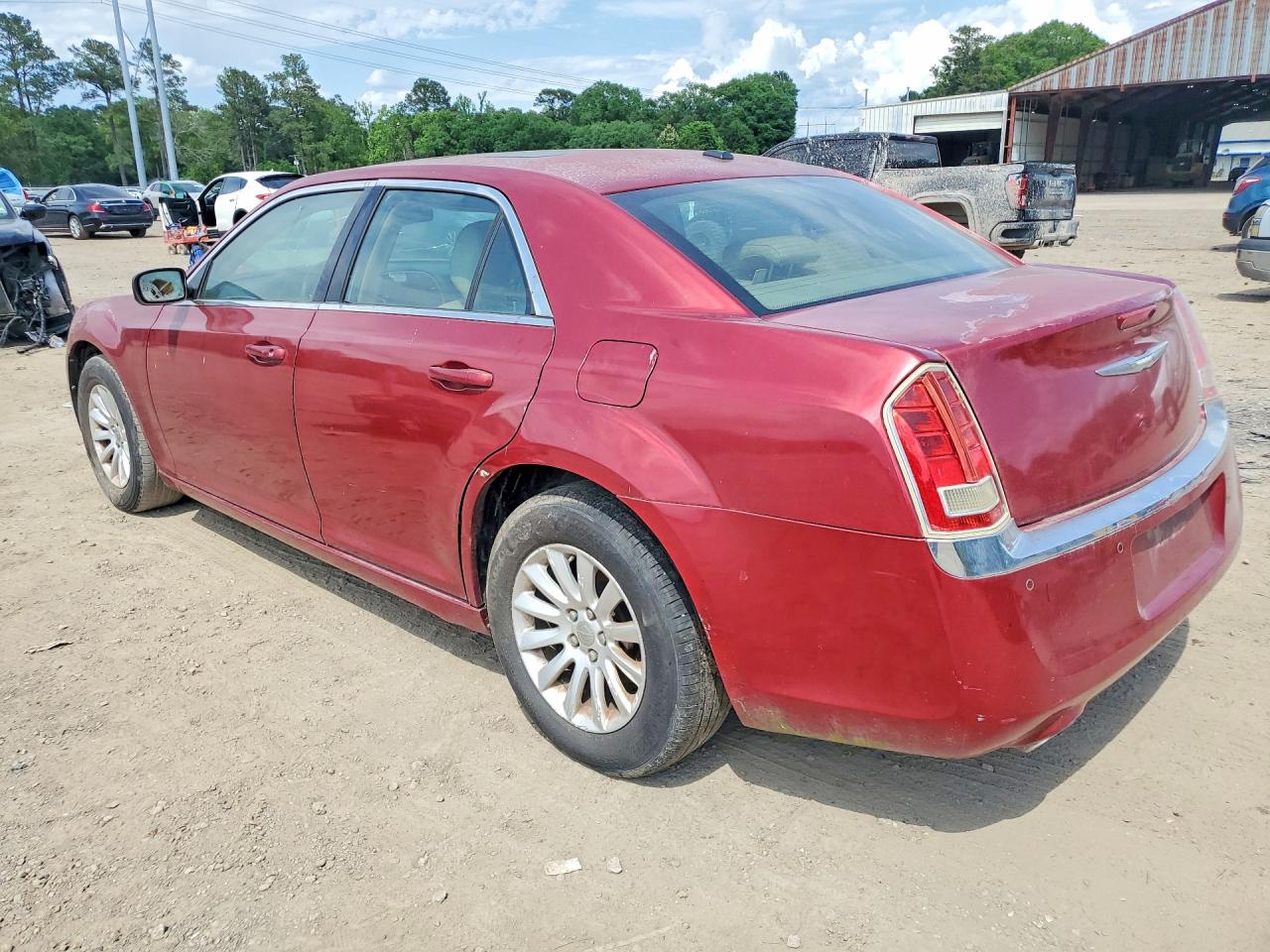 2014 CHRYSLER 300