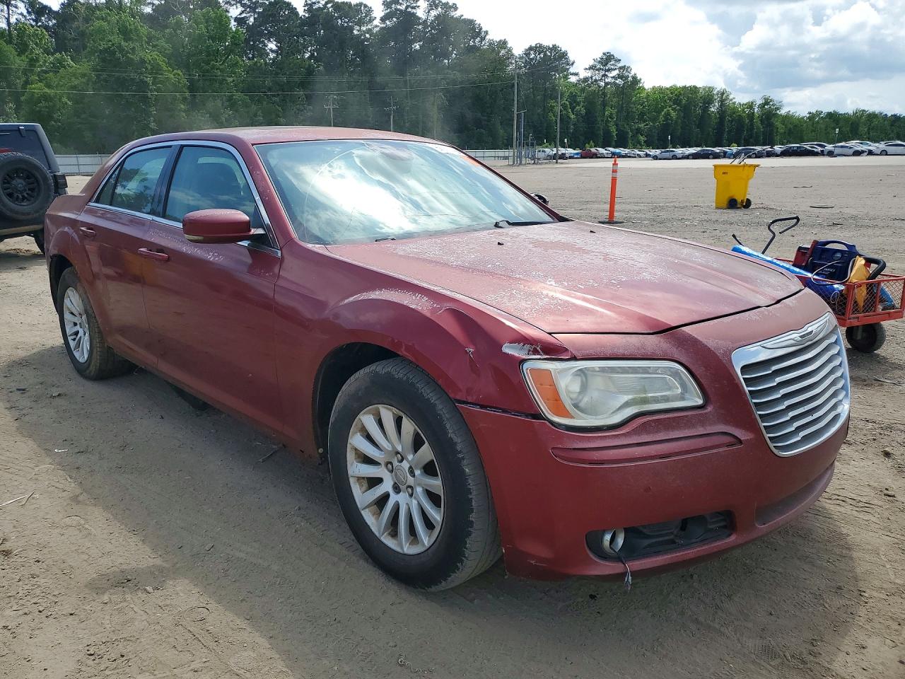 2014 CHRYSLER 300