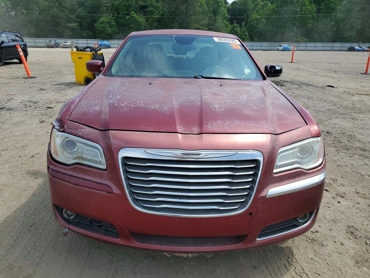2014 CHRYSLER 300